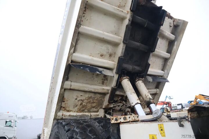 Muldenfahrzeug Terex TR70 | LOW HOURS | GOOD CONDITION