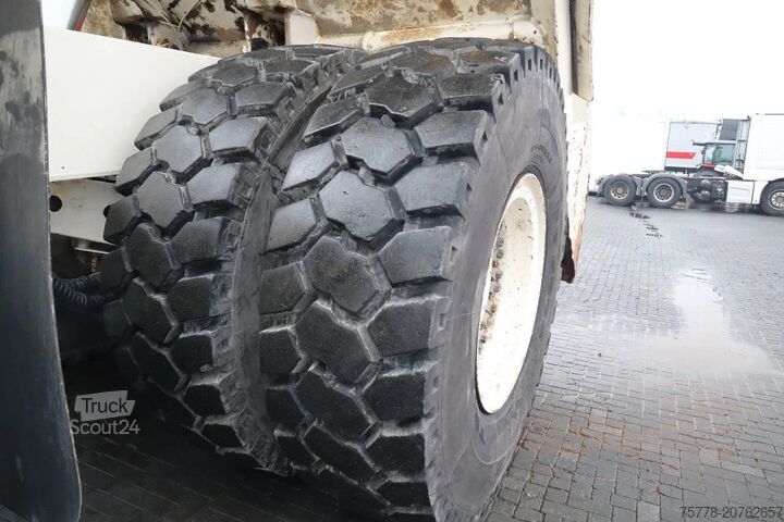 Muldenfahrzeug Terex TR70 | LOW HOURS | GOOD CONDITION