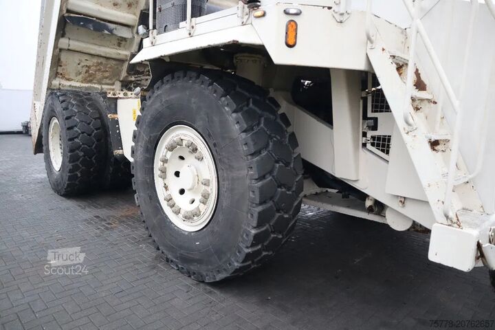 Muldenfahrzeug Terex TR70 | LOW HOURS | GOOD CONDITION
