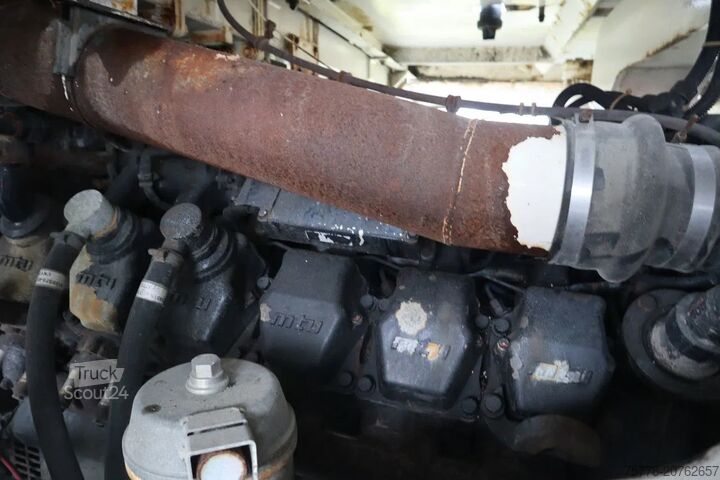 Muldenfahrzeug Terex TR70 | LOW HOURS | GOOD CONDITION