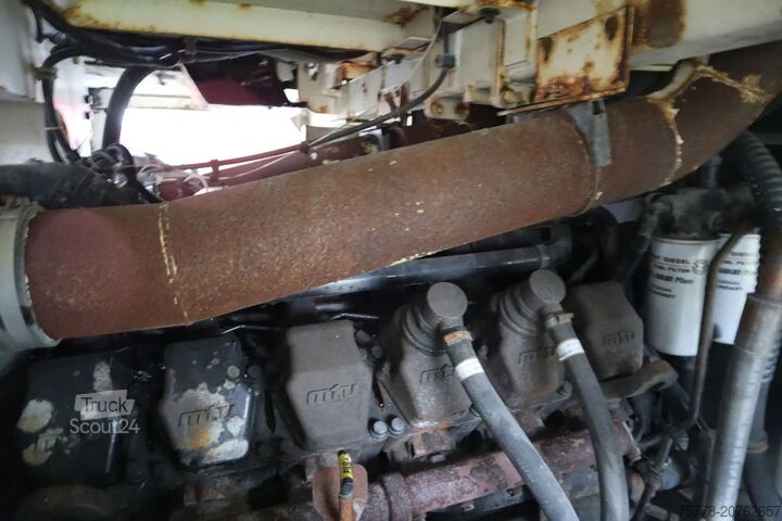 Muldenfahrzeug Terex TR70 | LOW HOURS | GOOD CONDITION