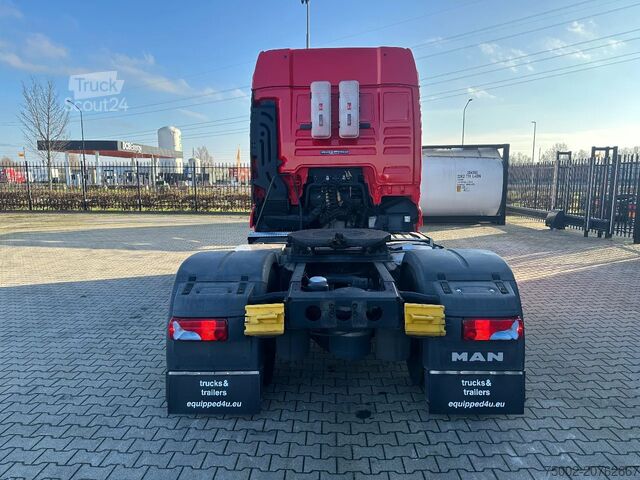 Substâncias perigosas MAN TGX 18.420 ADR (FL, AT), PTO, 10x available