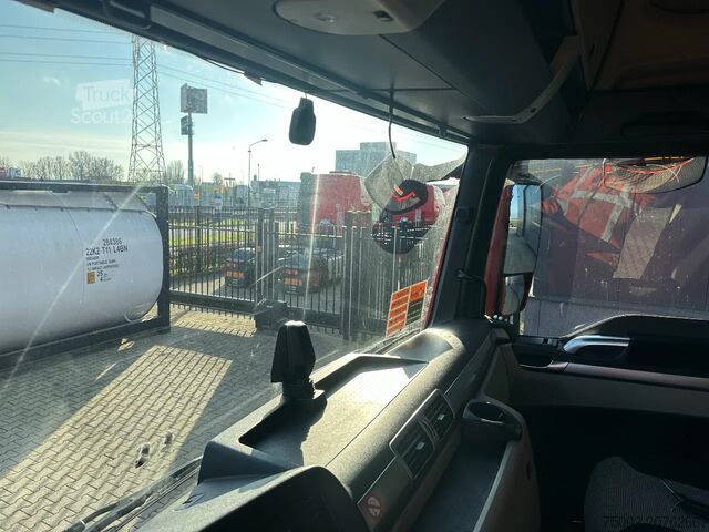 Substâncias perigosas MAN TGX 18.420 ADR (FL, AT), PTO, 10x available