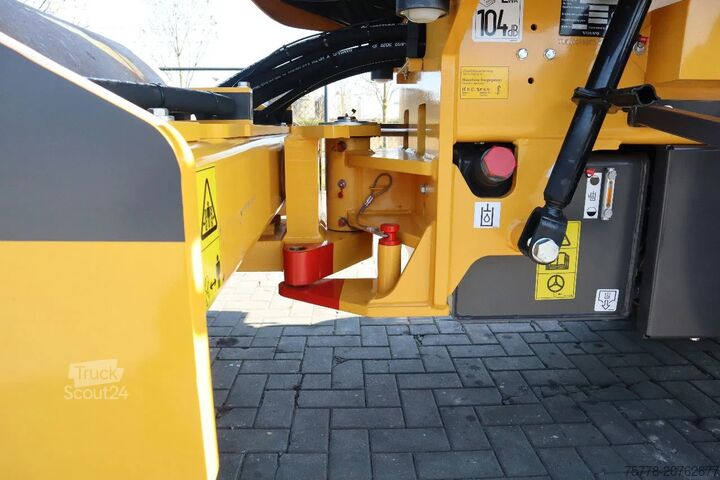 Trilwals Volvo SD75B | SD 75 B | NEW / UNUSED | 1 YEAR WARRANTY