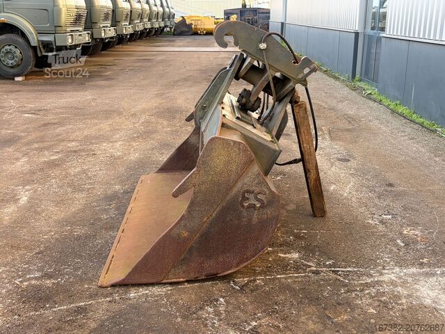 Schaufel Verachtert Ngt4-220 tilting