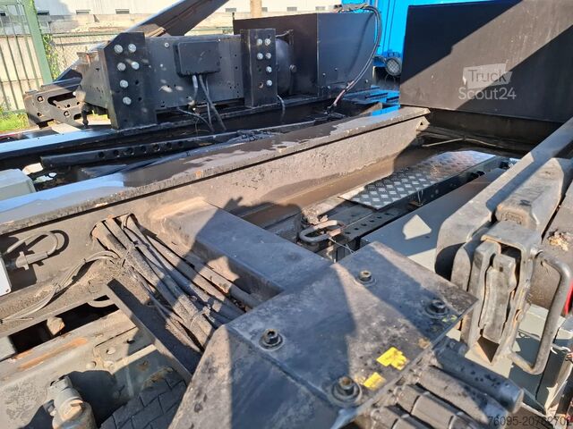 Transporteur de voitures Lohr Truck, Machine transporter