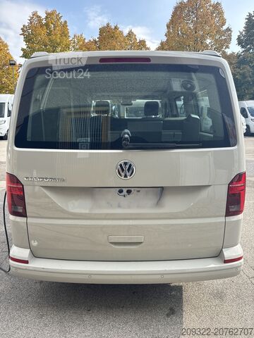 Caravan/camper Volkswagen California Camper | 4 Posti | Cucinotto + Letto Tetto