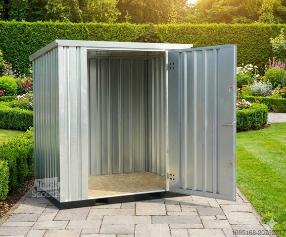 Zabojnik Elipo® Baucontainer Container Lagercontainer Blechcontainer Schnellbau