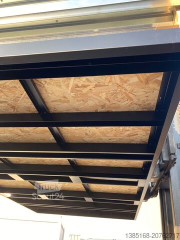 Zabojnik Elipo® Baucontainer Container Lagercontainer Blechcontainer Schnellbau