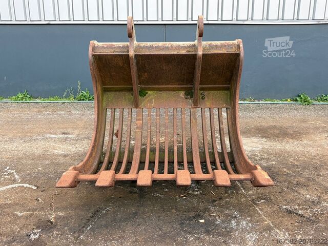 Schaufel Verachtert RR4-1400 skeleton bucket