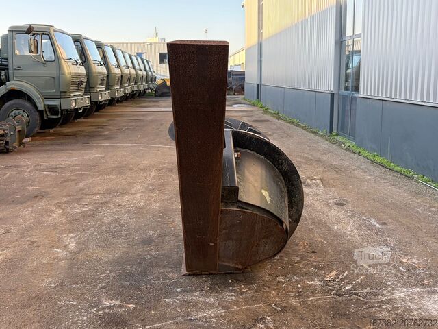 Pelle Verachtert BG-4-500 profile bucket