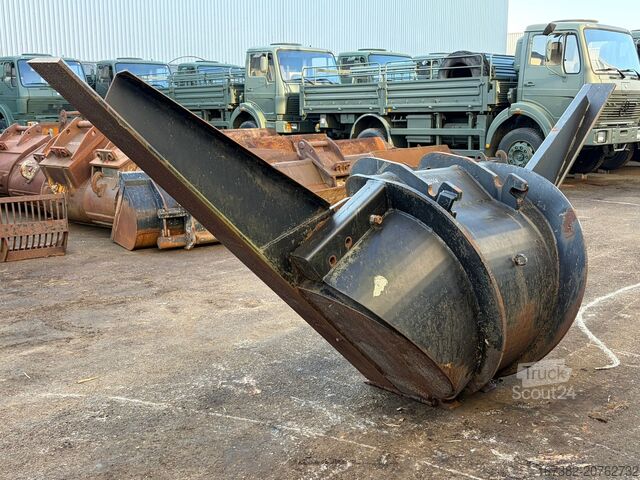 Pelle Verachtert BG-4-500 profile bucket