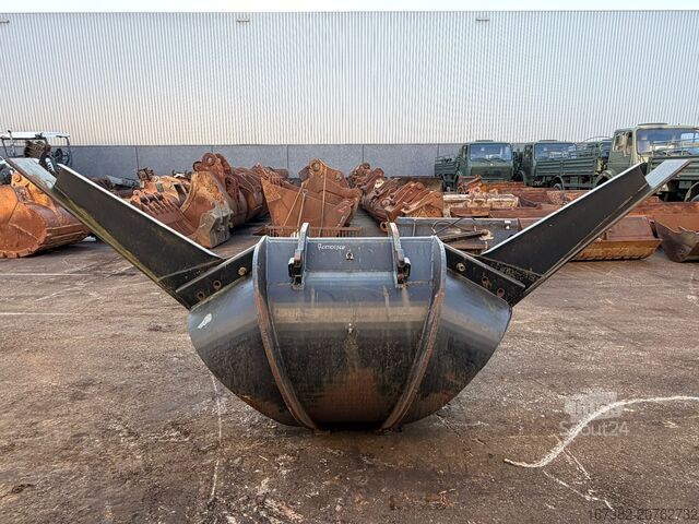 Pelle Verachtert BG-4-500 profile bucket