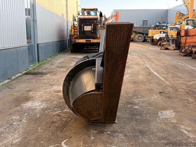 Pelle Verachtert BG-4-500 profile bucket