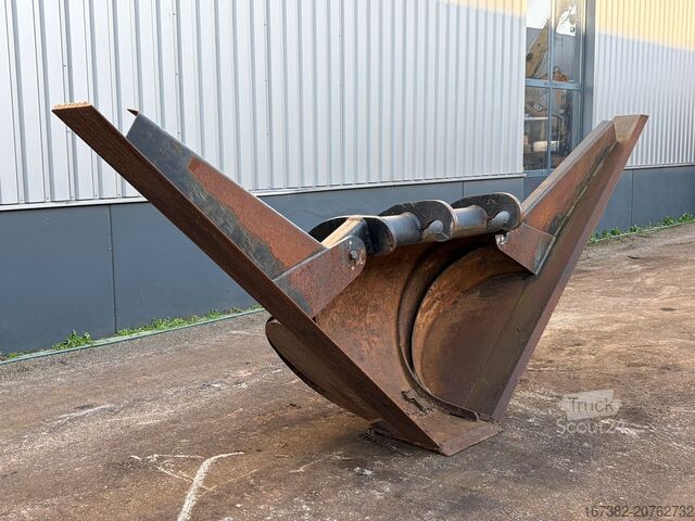Pelle Verachtert BG-4-500 profile bucket