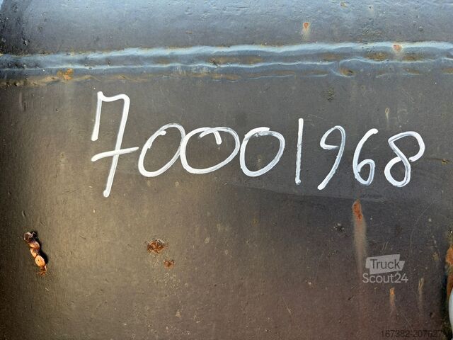 Pelle Verachtert BG-4-500 profile bucket