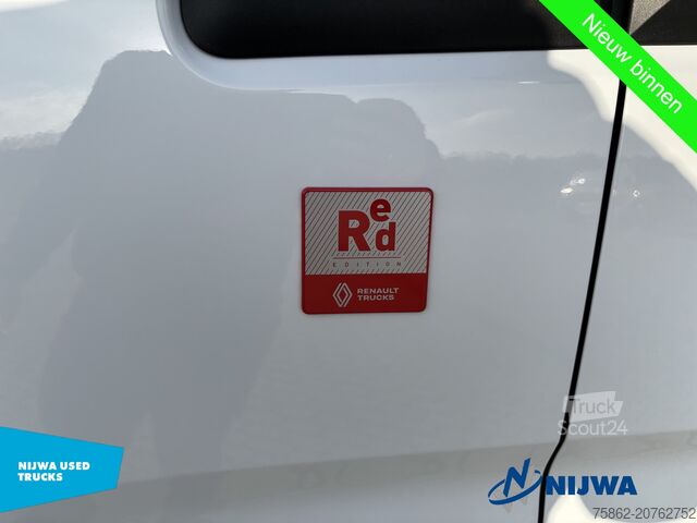 Chassis met cabine Renault Master T35 150 Carplay + Laadklep 1000KG