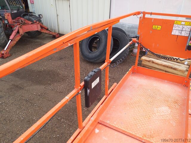 Scherenhubtisch JLG 3246ES (9,68m)