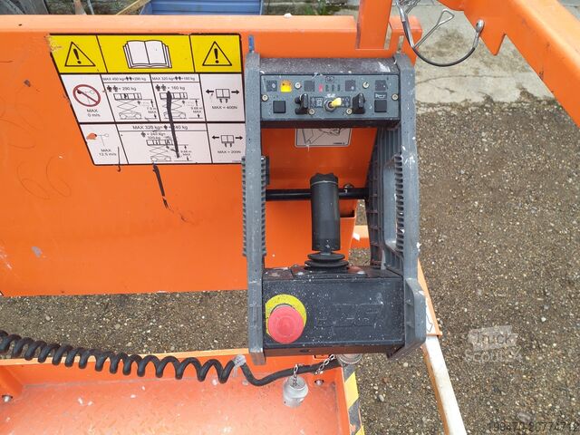 Scherenhubtisch JLG 3246ES (9,68m)