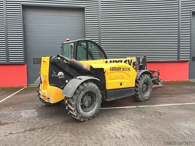 Teleskopstapler Haulotte HTL3210