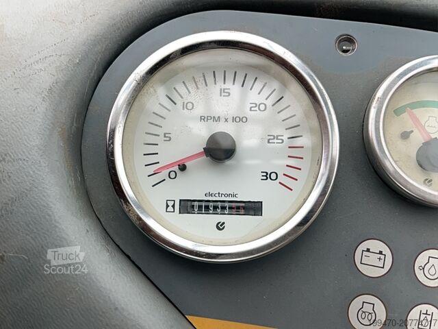 Teleskopstapler Haulotte HTL3210