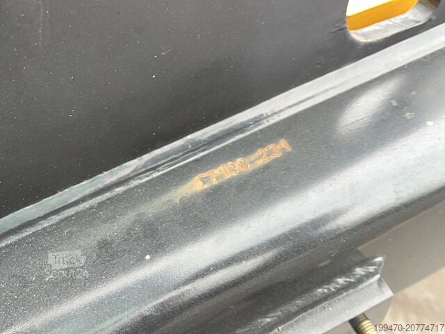 Teleskopstapler Haulotte HTL3210