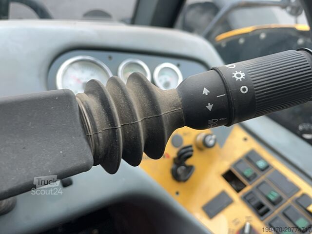 Teleskopstapler Haulotte HTL3210