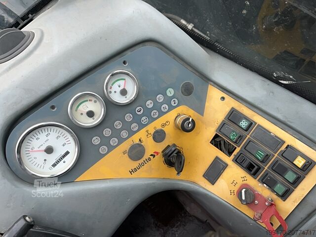 Teleskopstapler Haulotte HTL3210