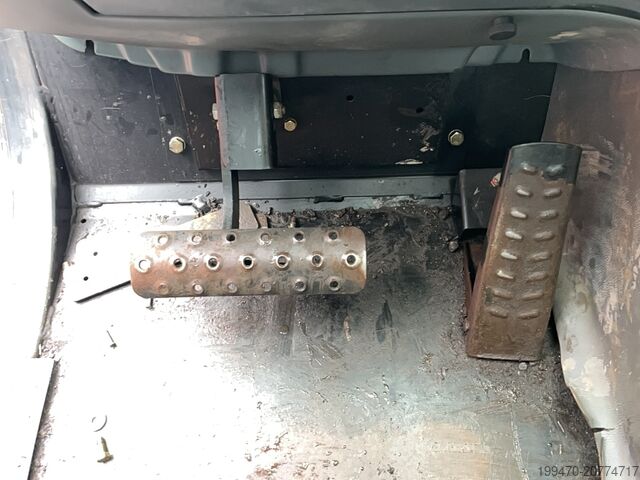 Teleskopstapler Haulotte HTL3210