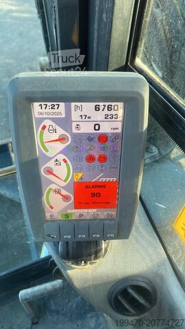 Pelle midi 7t - 12t Eurocomach Es 85 Zt with 3 buckets