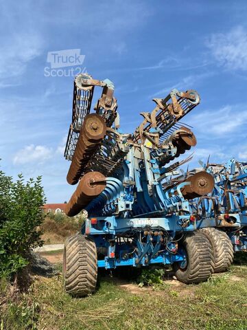 Scheibenegge Lemken GIGANT10/ Rubin9