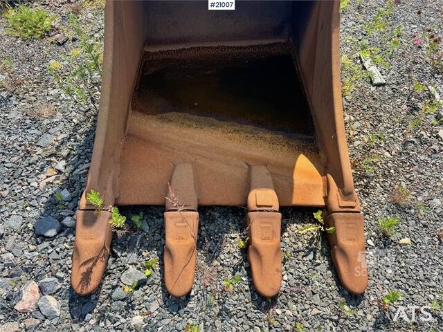 Schaufel Ema Grave bucket w/ S70 attachment