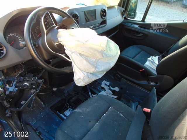 Kombi z visokim stropom MERCEDES-BENZ SPRINTER 314 CDI