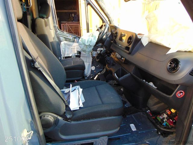 Kombi z visokim stropom MERCEDES-BENZ SPRINTER 314 CDI