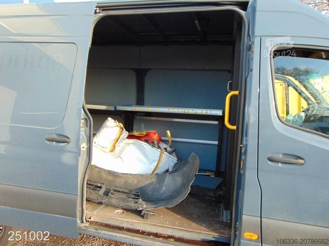 Kombi z visokim stropom MERCEDES-BENZ SPRINTER 314 CDI
