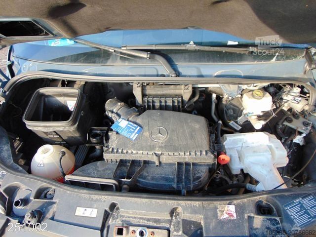 Kombi z visokim stropom MERCEDES-BENZ SPRINTER 314 CDI