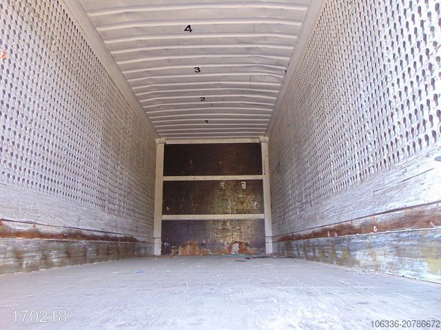 Prikolica z zamenljivo nadgradnjo KRONE WK 7.3 N2STG **2x vorhanden**