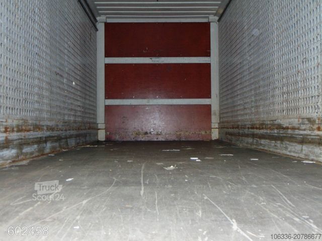 Prikolica z zamenljivo nadgradnjo KRONE WK 7.3 NRSTG **20x vorhanden**