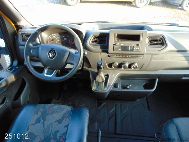 Kombi z visokim stropom RENAULT Master 2.3 dCi 135 L3H2 -Kamera-
