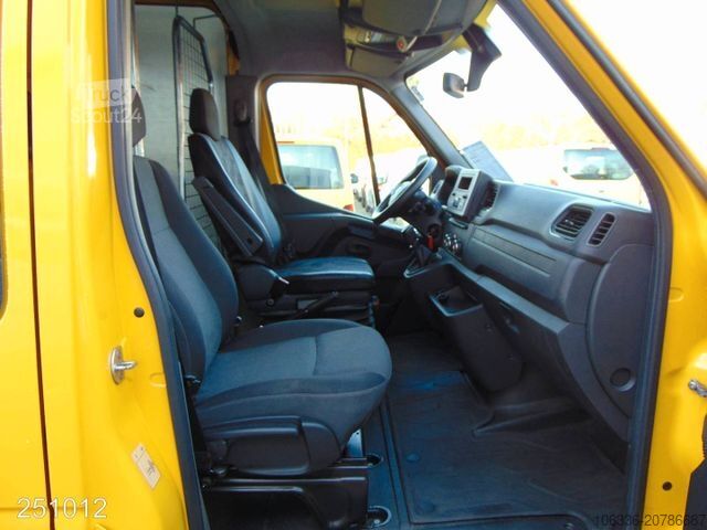 Kombi z visokim stropom RENAULT Master 2.3 dCi 135 L3H2 -Kamera-