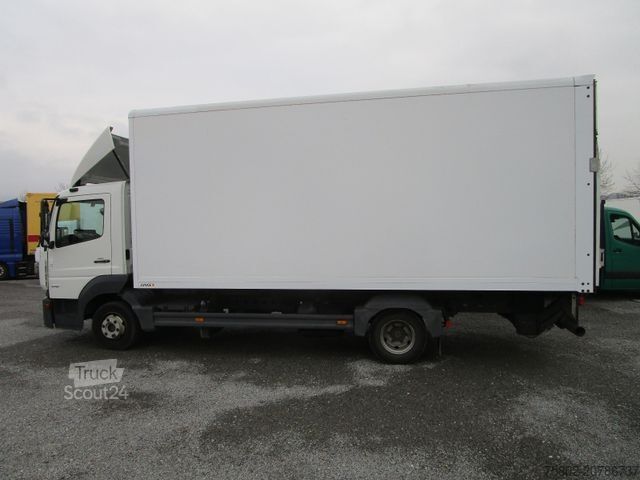 Dėžinis furgonas MERCEDES-BENZ Atego 818 MP4.*LBW+6,08m+1-Hand*