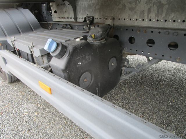 Dėžinis furgonas MERCEDES-BENZ Atego 818 MP4.*LBW+6,08m+1-Hand*