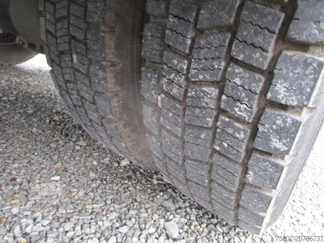 Dėžinis furgonas MERCEDES-BENZ Atego 818 MP4.*LBW+6,08m+1-Hand*