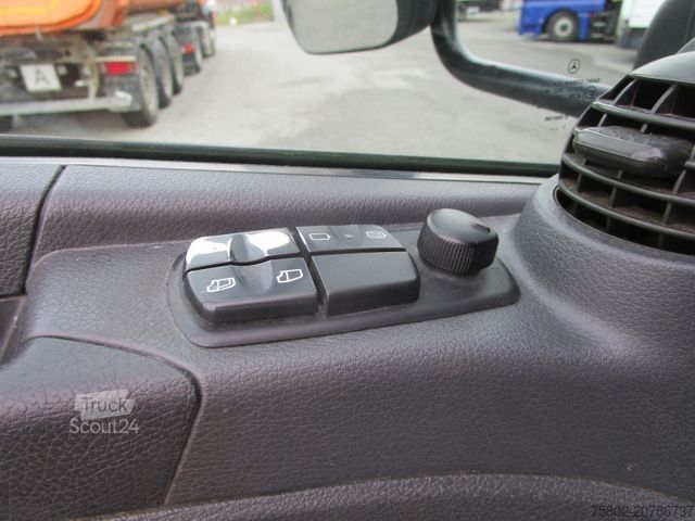 Dėžinis furgonas MERCEDES-BENZ Atego 818 MP4.*LBW+6,08m+1-Hand*