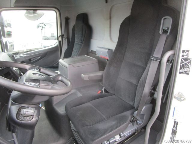 Dėžinis furgonas MERCEDES-BENZ Atego 818 MP4.*LBW+6,08m+1-Hand*