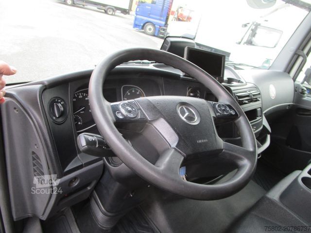 Dėžinis furgonas MERCEDES-BENZ Atego 818 MP4.*LBW+6,08m+1-Hand*