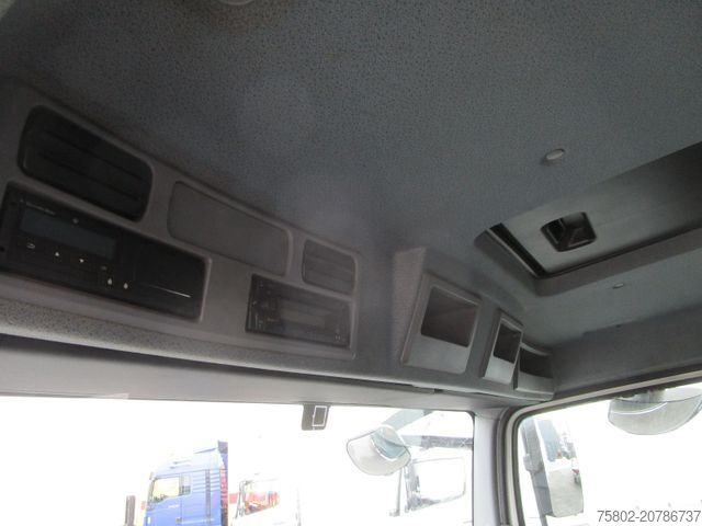 Dėžinis furgonas MERCEDES-BENZ Atego 818 MP4.*LBW+6,08m+1-Hand*