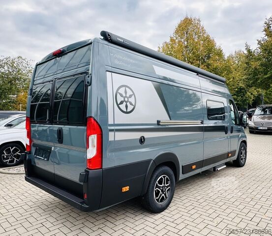 Lakóautó KARMANN Davis Trendstyle DA 620 TSC 2027 - UVP: 65.350€