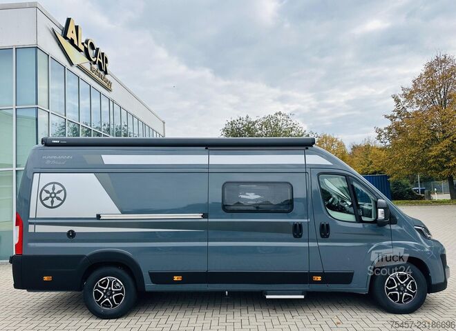 Lakóautó KARMANN Davis Trendstyle DA 620 TSC 2027 - UVP: 65.350€
