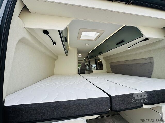 Lakóautó KARMANN Davis Trendstyle DA 620 TSC 2027 - UVP: 65.350€